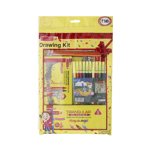 Camel Drawing Kit 149 Combo