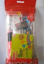 Camlin Student's Writing Kit 99