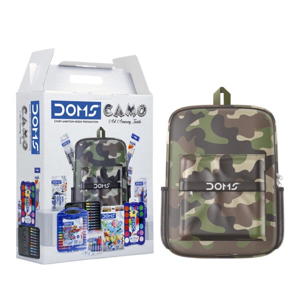 DOMS Camo Kit - DOMS