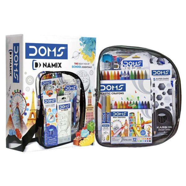 DOMS D Namix Art Kit - DOMS