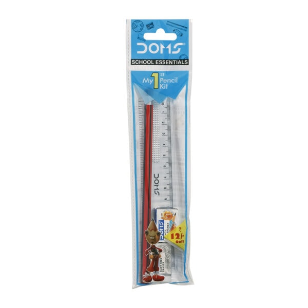 DOMS My 1st Pencil Kit - DOMS