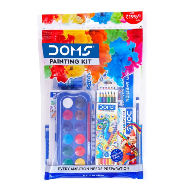 DOMS Painting KIT - DOMS