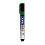 Doms Refilo Permanent Marker Pen green