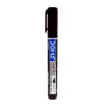 Doms Refilo Permanent Marker Pen Black