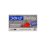 Doms Refilo Permanent Marker Pen