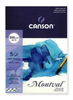 Canson Monthval Watercolor Paper