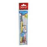 DOMS Tri Power Kit - DOMS