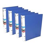 Ring Binder Plastic Box File