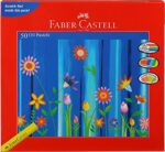 Faber-Castell oil pastel colour 50 shades