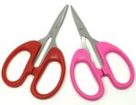 Durable Stainless Steel 5 inch Multi Purpose General Cutting Foldable Scissors