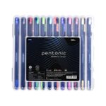 Pentonic Multicolor Gel Pen 0.6 mm