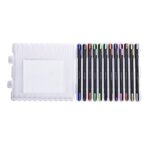 Pentonic Multicolor Gel Pen hard case 0.6mm