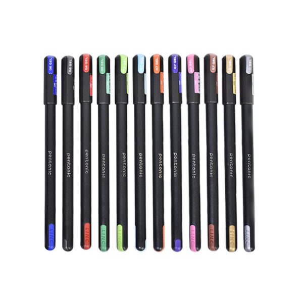 Pentonic Multicolor Gel Pen