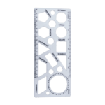 plastic shape stencils