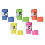 Tidy-Up Sharpener & Eraser