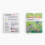 camlin colour pencil 10 shades half size