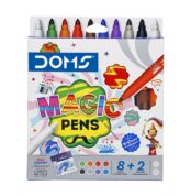 DOMS Magic 8+2 Pen