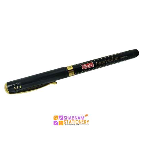 montex gold impression ball pen