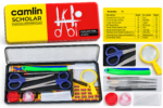 Camlin Scholar Dissection Instruments Box – 19 Units Stainless Steel Biology Practical Kit - Image 3