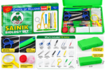 Sainik Biology Set – 19-Piece Dissection Instruments Kit for Students - Image 3